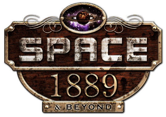 Space 1889 Series Two is here!